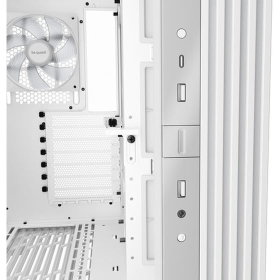 Κουτί Desktop BE QUIET! BGW68 Midi Tower ARGB - Λευκό image 5