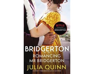 Bridgerton: Romancing Mr Bridgerton (Bridgertons Book 4) image 0