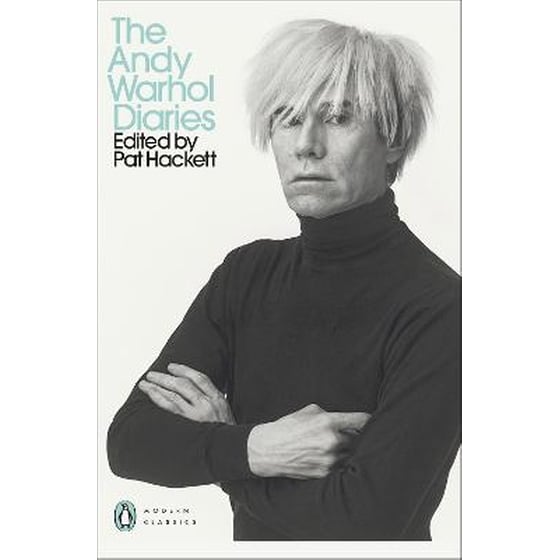 Andy Warhol Diaries Edited by Pat Hackett image 0