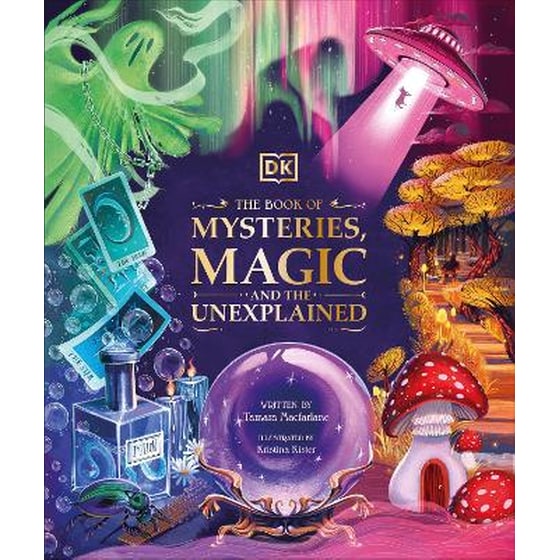 The Book of Mysteries, Magic, and the Unexplained image 0