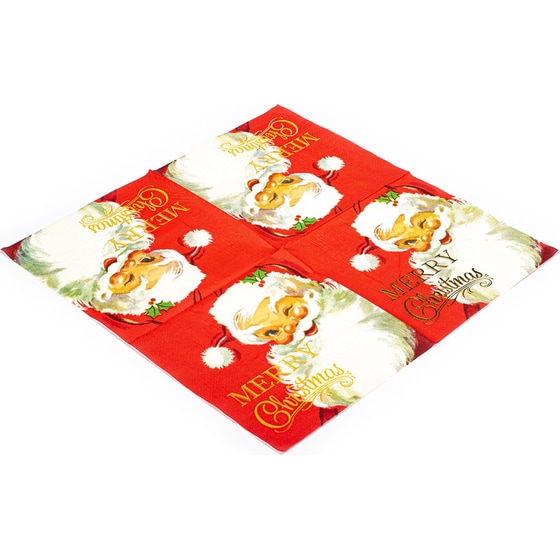 Tri-Coastal Design Χαρτοπετσέτες Merry Xmas image 3