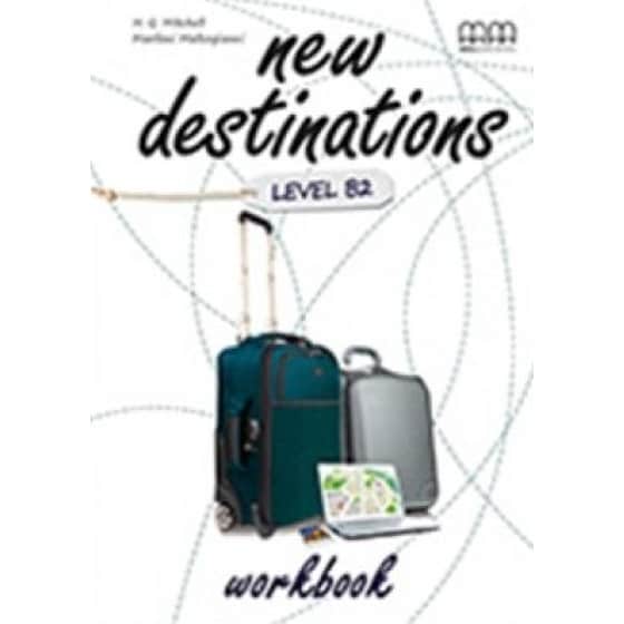 New Destinations B2 Workbook image 0