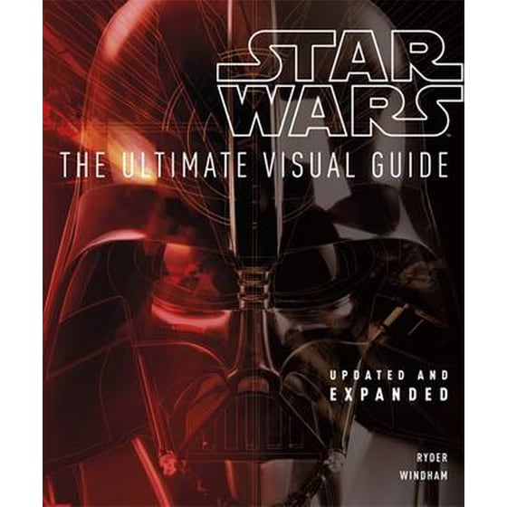 Star Wars The Ultimate Visual Guide image 0