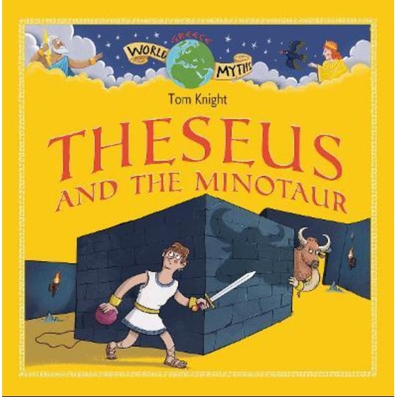 Theseus and the Minotaur image 0