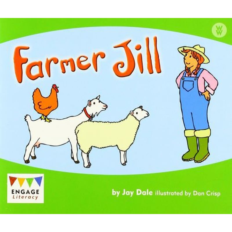 Farmer Jill