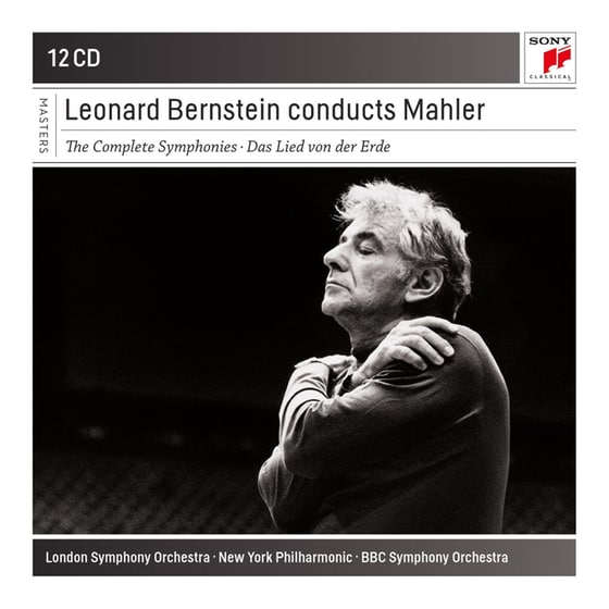 Leonard Bernstein Conducts Mahler image 0