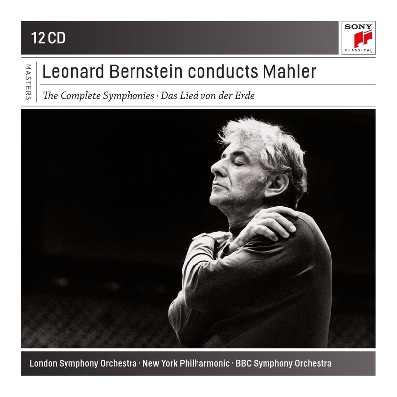 Leonard Bernstein Conducts Mahler
