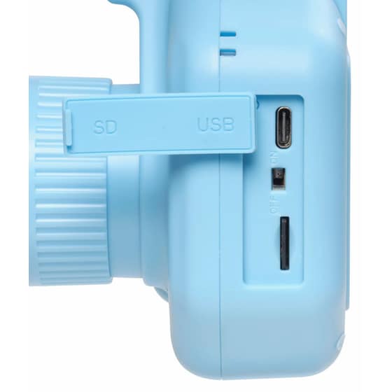 Instant Camera Denver KPC-1370BU - Μπλε image 7