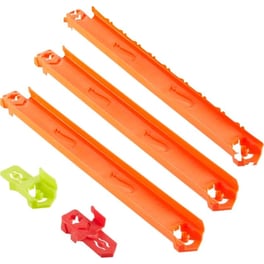 Mattel Hot Wheels Ανταλλακτικές Ράγες για Επέκταση Πίστας