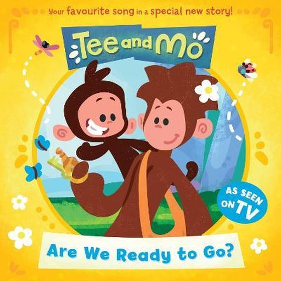 Tee and Mo: Are we Ready to Go? image 0