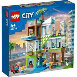 LEGO® City Apartment Building (60365)