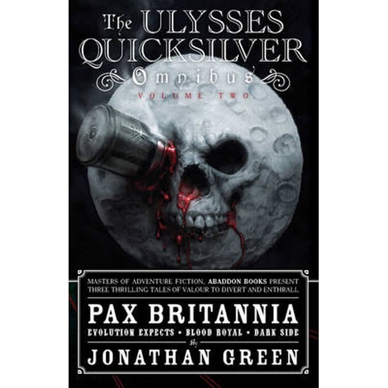 The Ulysses Quicksilver Omnibus Volume 2 image 0