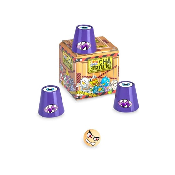 Φιγούρες Cha Cha Cha Challenge Single Pack (Τυχαία Σχέδια image 2