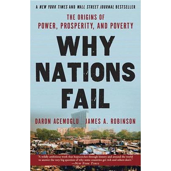 Why Nations Fail image 0