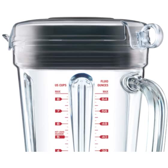 Μπλέντερ SAGE the Q™ SBL820 2 L 2400 W Inox image 2