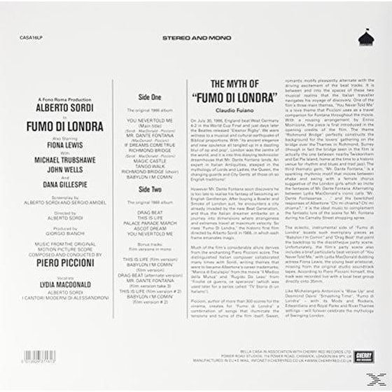 Fumo Di Londras image 2