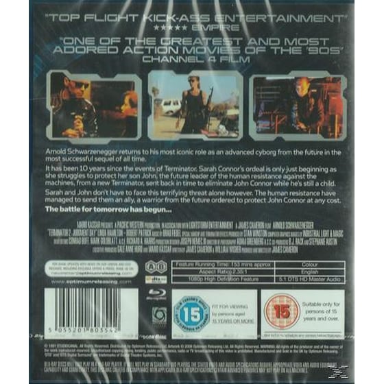Terminator 2: Judgment Day image 2