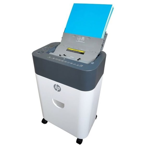 Καταστροφέας Eγγράφου HP OneShred Auto 2818 - Λευκό image 5