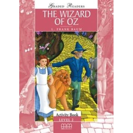The Wizard Of Oz - Activity Book image 0