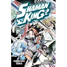 SHAMAN KING Omnibus 11 (Vol. 31-33)