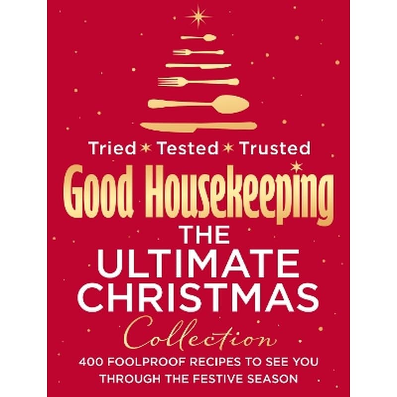 Good Housekeeping The Ultimate Christmas Collection