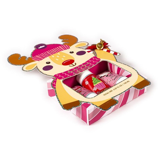 Κρέμα&nbsp;Χεριών&nbsp;Tri-Coastal&nbsp;Xmas&nbsp;Reindeer&nbsp;50ml image 1