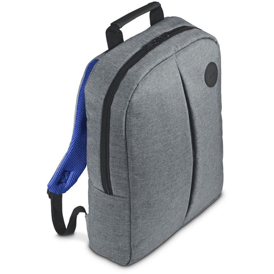 Τσάντα Laptop Hama Genua 15.6" - Γκρι image 1