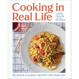 Cooking in Real Life