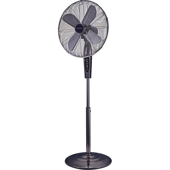 MORRIS MFS-16230 Ανεμιστήρας Δαπέδου 50W 40cm με Τηλεχειριστήριο image 0