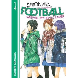 Sayonara, Football 14