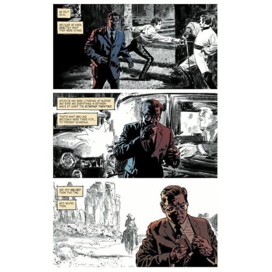 The Fade Out Volume 1 image 1