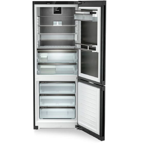 LIEBHERR CBNbsc 778i Peak BioFresh No Frost 473 Lt Μαύρο Ψυγειοκαταψύκτης image 5
