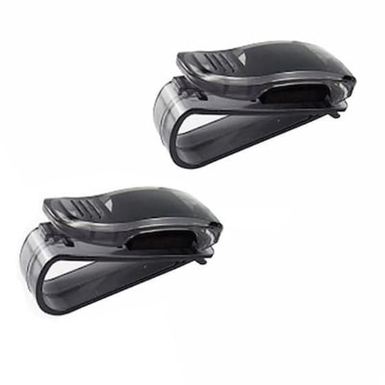 Sunglasses And  Vision Sunglasses For The Sun Visor Car Clip With Clip image 0