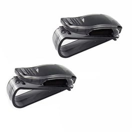 Sunglasses And Vision Sunglasses For The Sun Visor Car Clip With Clip