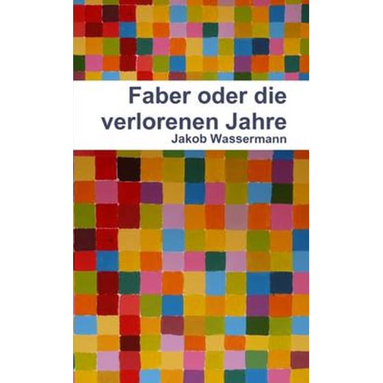 Faber Oder Die Verlorenen Jahre image 0