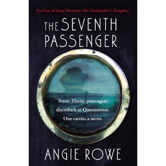 The Seventh Passenger image 0