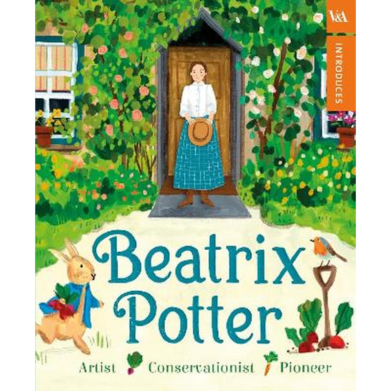 VA Introduces: Beatrix Potter