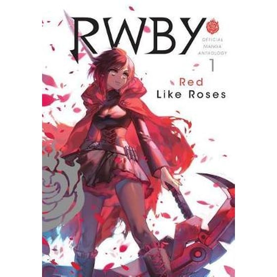 RWBY- Official Manga Anthology, Vol. 1 image 0