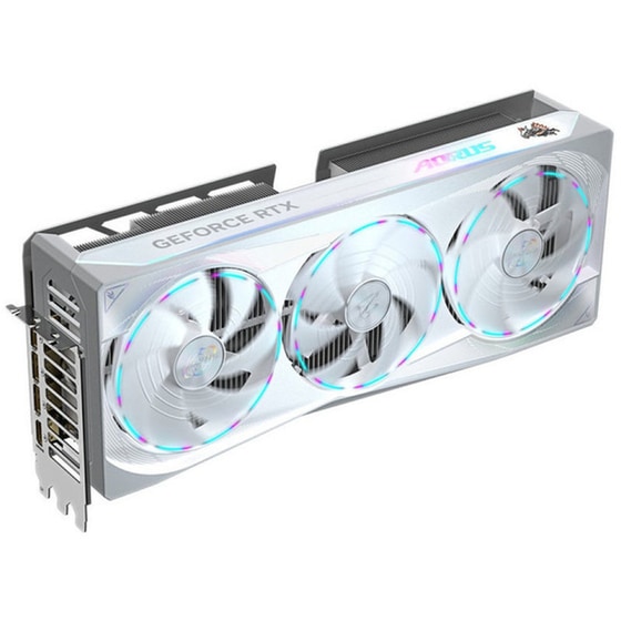 Κάρτα Γραφικών Gigabyte GV-N5080AORUSM ICE-16GD GeForce RTX 5080 16GB image 1