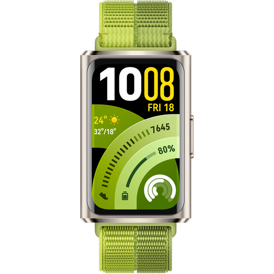 Activity Tracker Huawei Band 11 Pro - Green image 0