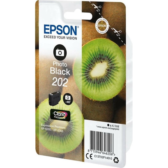 Epson C13T02F14010 Μαύρο Μελάνι Εκτυπωτή image 1