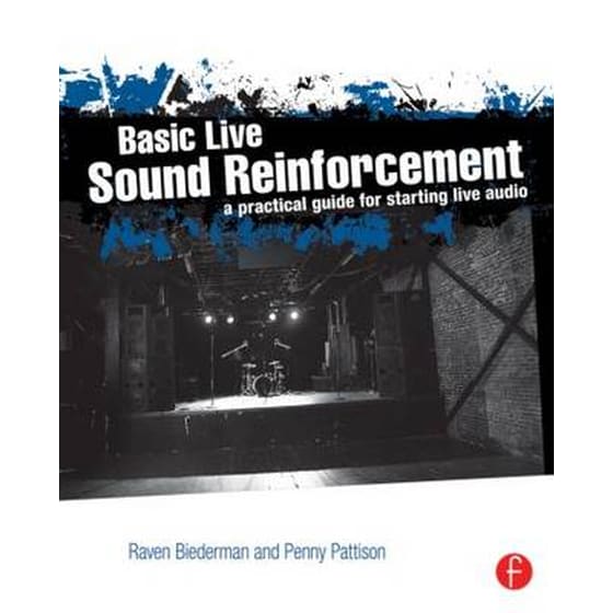 Basic Live Sound Reinforcement image 0