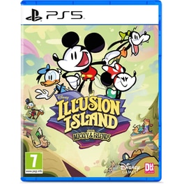 Disney Illusion Island Starring Mickey & Friends - PS5