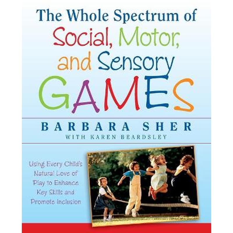 The Whole Spectrum of Social, Motor and Sensory Games