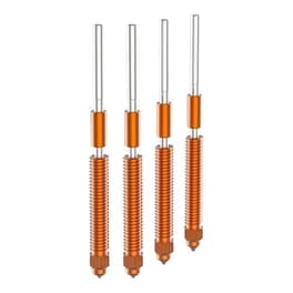 Creality Unicorn K2P Quick-Swap 4x Nozzle Kit