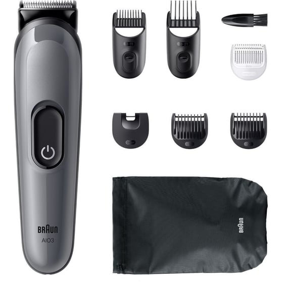 Σετ Περιποίησης 8 in 1 Braun Multigroom Series 3 AIO3540 image 4