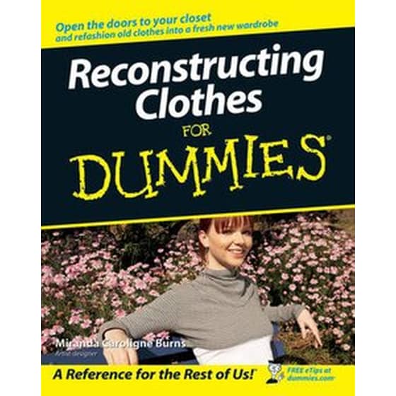 Reconstructing Clothes For Dummies image 0