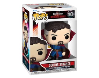 Funko Pop! Marvel - Doctor Strange in the Multiverse of Madness - Doctor Strange #1000 image 2
