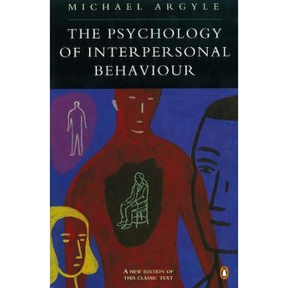The Psychology of Interpersonal Behaviour image 0