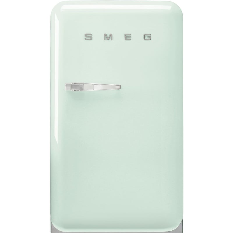 SMEG FAB10HRPG6 135 Lt Pastel Green Ψυγείο Μονόπορτο